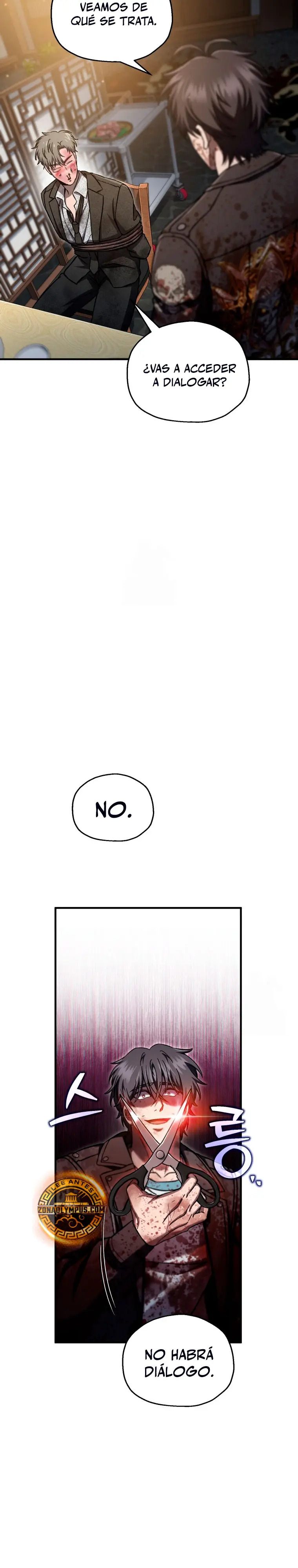 Read Resurrección solitaria ES Manga Online