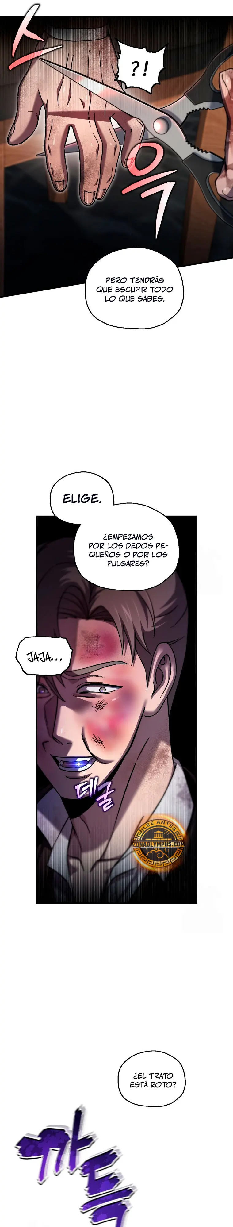 Read Resurrección solitaria ES Manga Online
