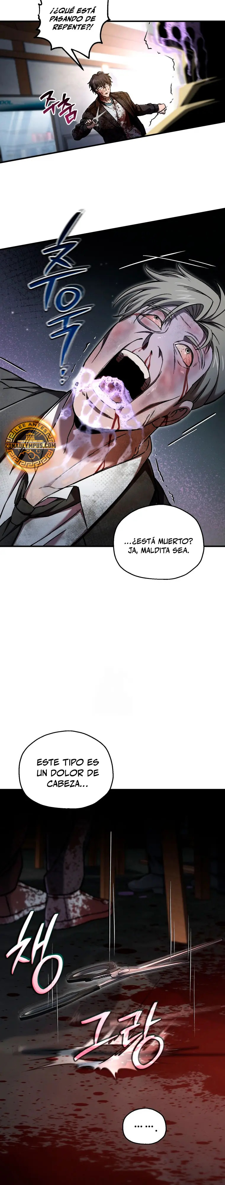 Read Resurrección solitaria ES Manga Online