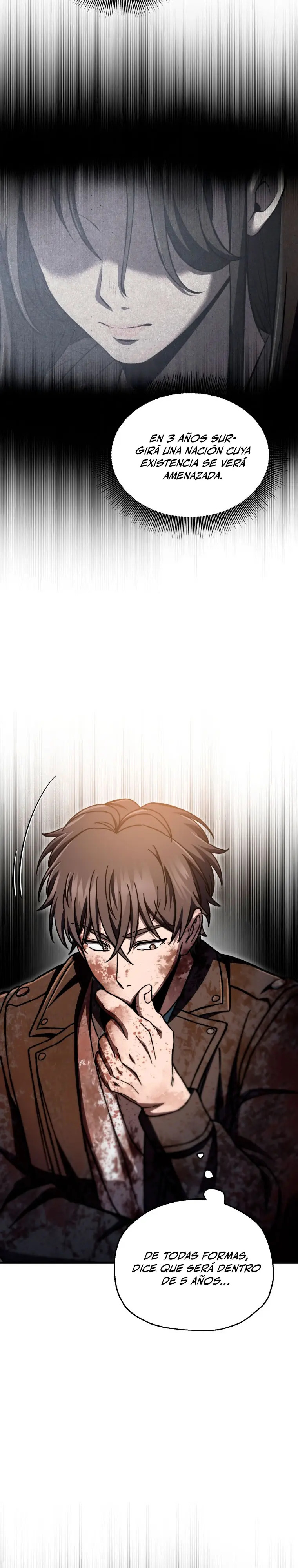 Read Resurrección solitaria ES Manga Online