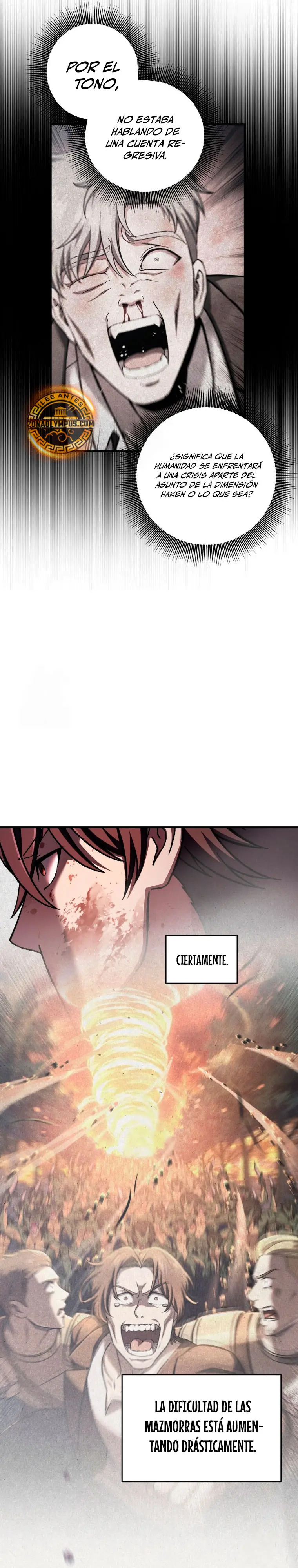 Read Resurrección solitaria ES Manga Online