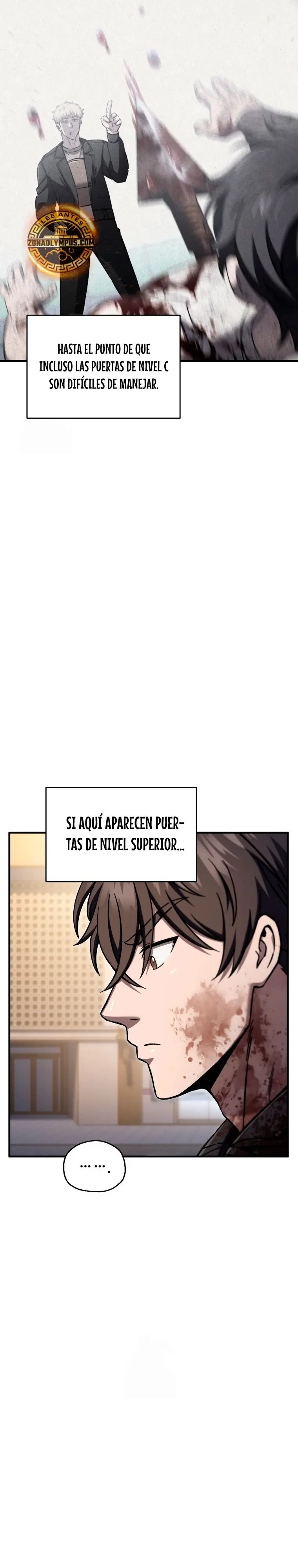 Read Resurrección solitaria ES Manga Online