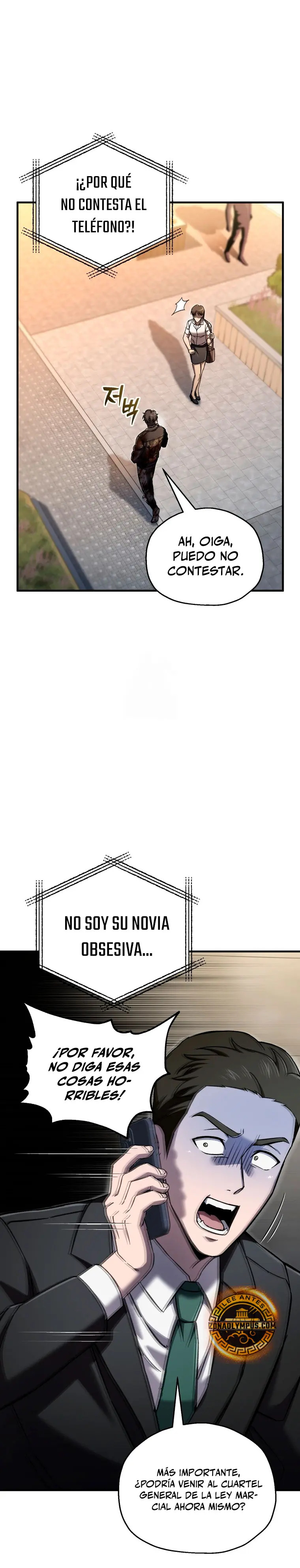 Read Resurrección solitaria ES Manga Online