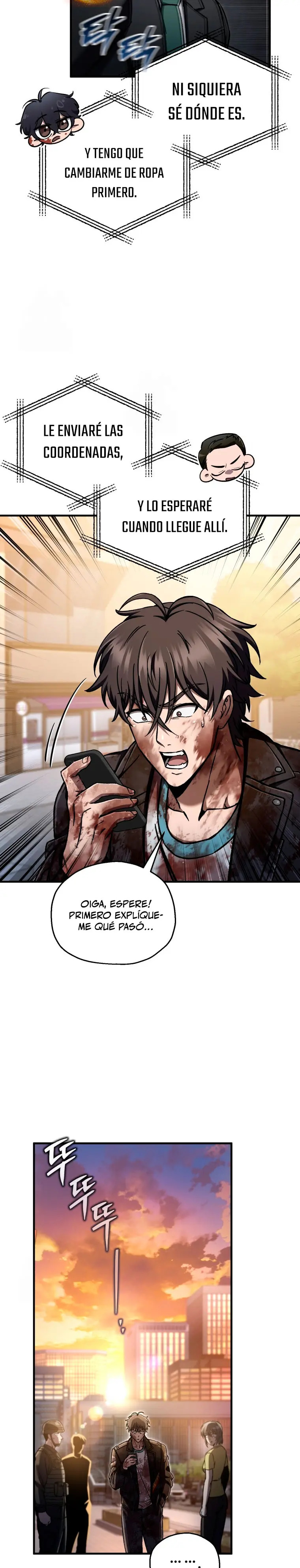 Read Resurrección solitaria ES Manga Online