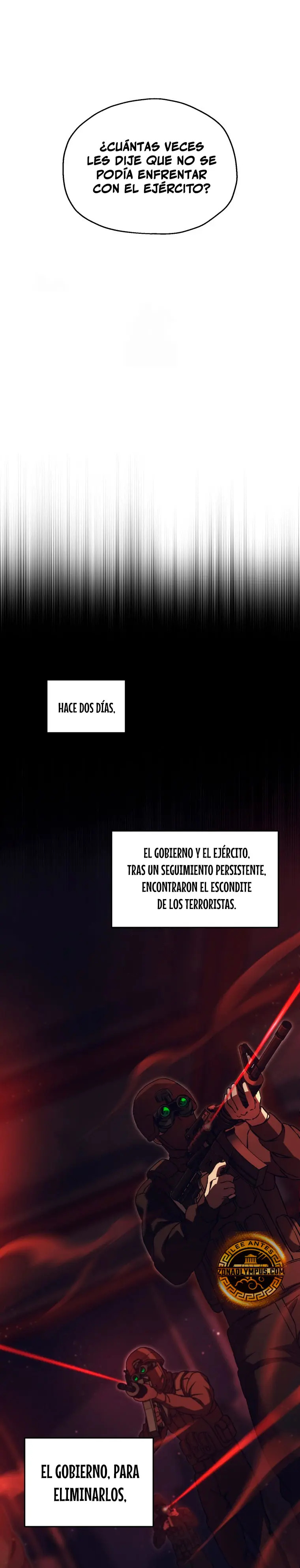 Read Resurrección solitaria ES Manga Online