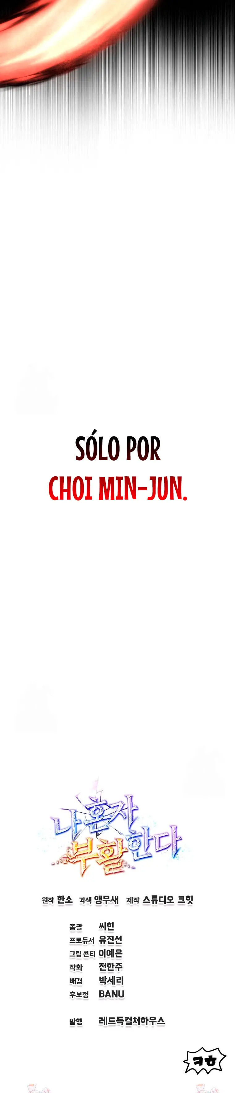 Read Resurrección solitaria ES Manga Online