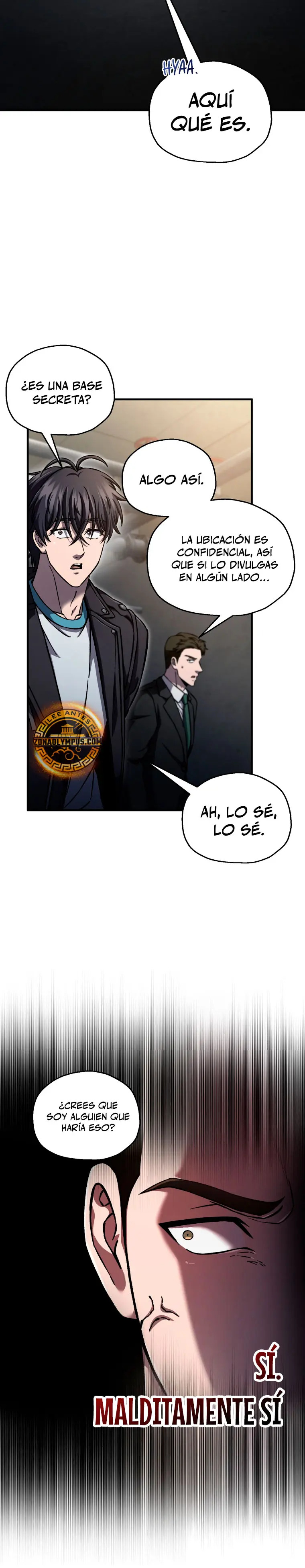 Read Resurrección solitaria ES Manga Online
