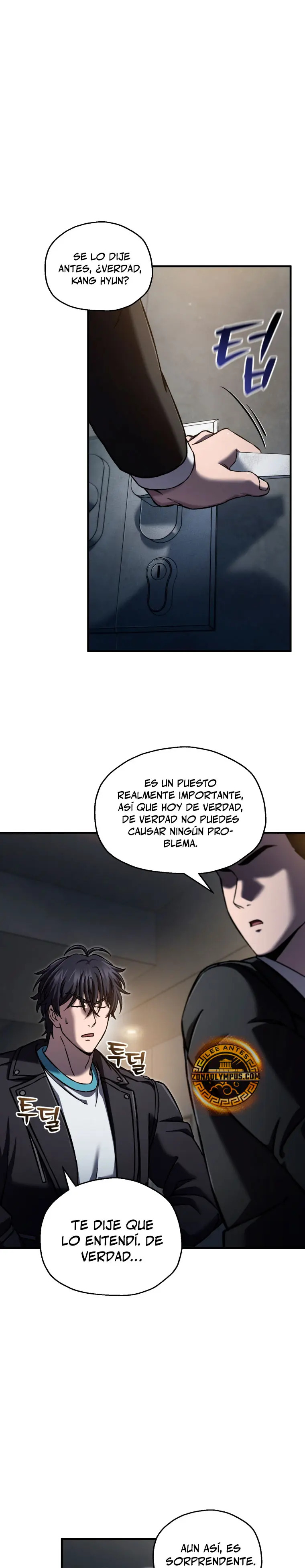 Read Resurrección solitaria ES Manga Online