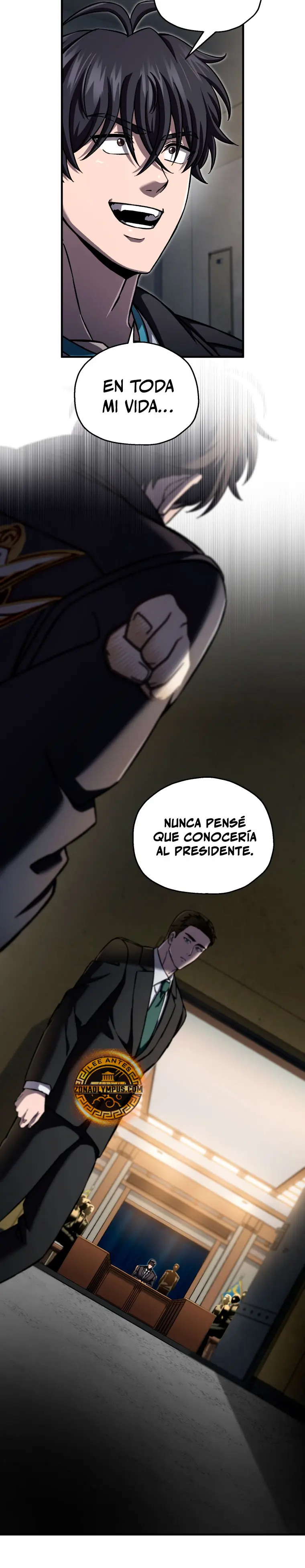 Read Resurrección solitaria ES Manga Online