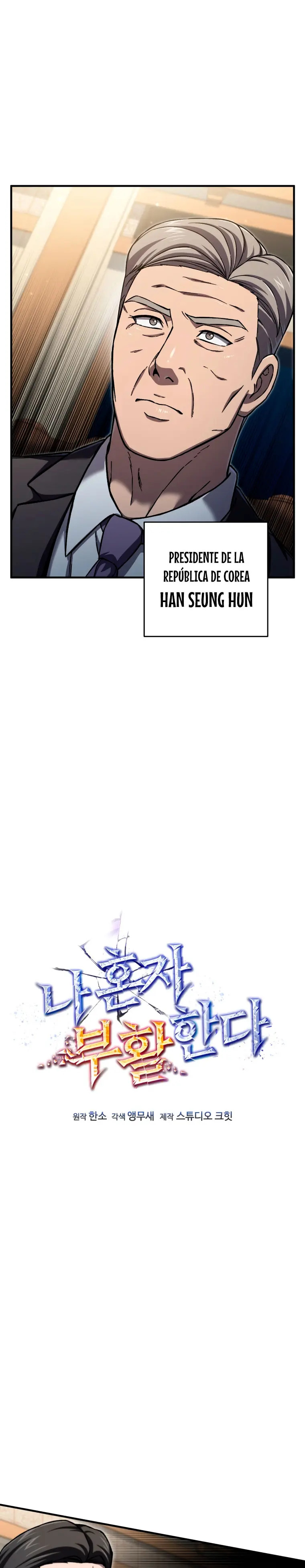 Read Resurrección solitaria ES Manga Online