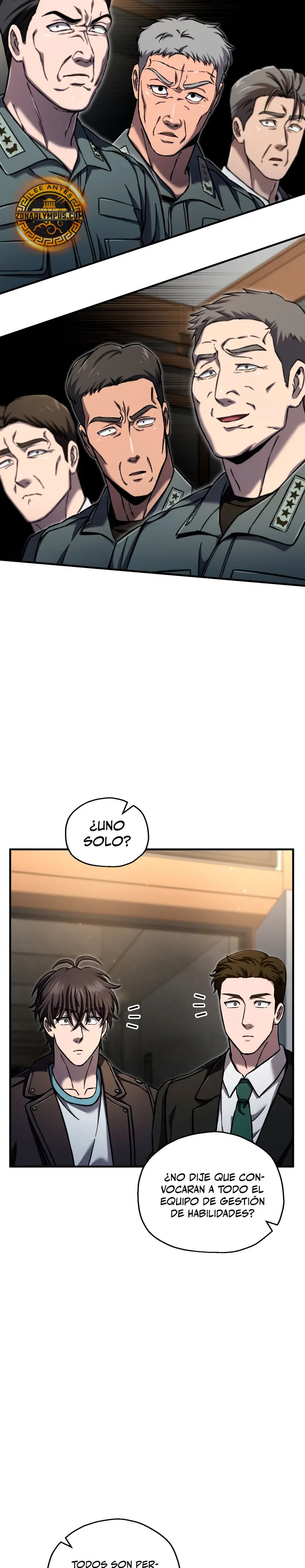 Read Resurrección solitaria ES Manga Online