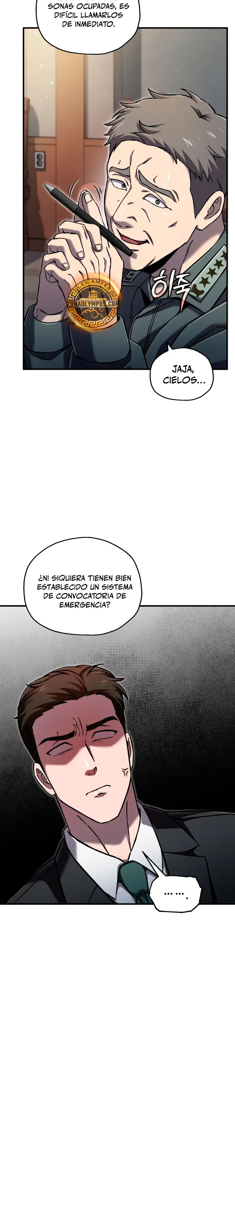 Read Resurrección solitaria ES Manga Online