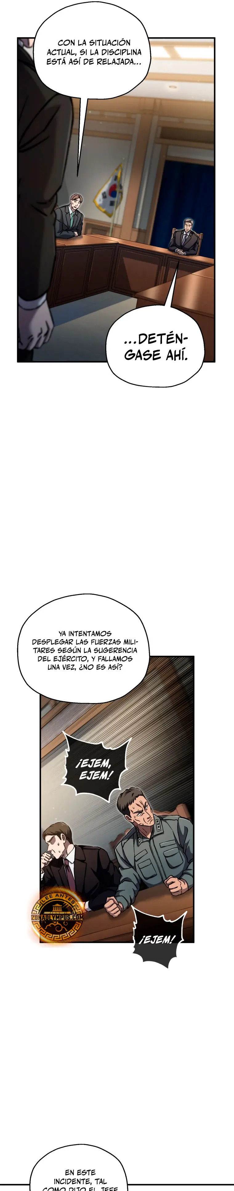Read Resurrección solitaria ES Manga Online