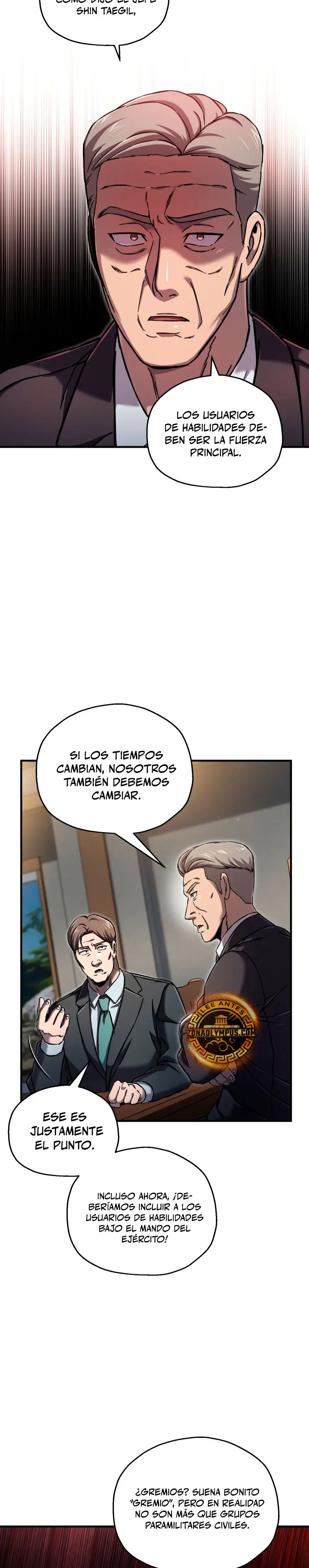 Read Resurrección solitaria ES Manga Online