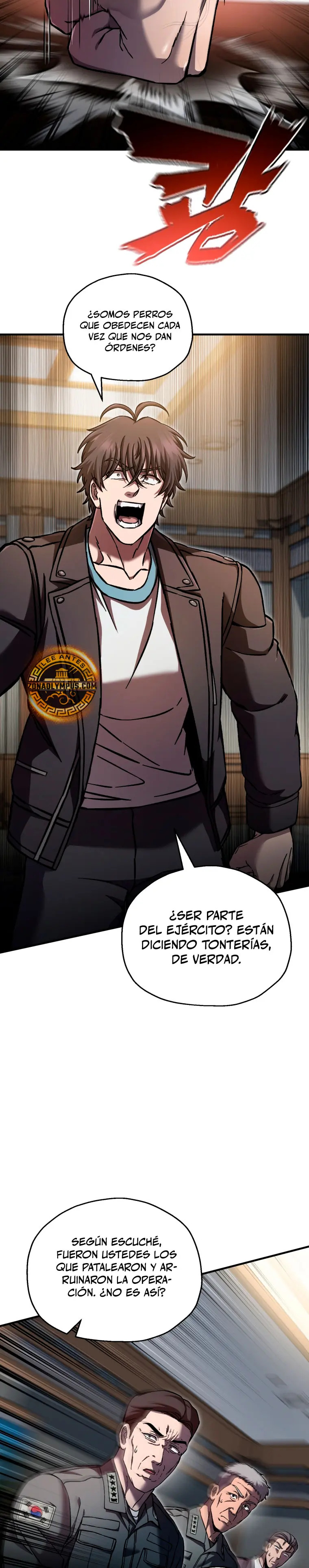 Read Resurrección solitaria ES Manga Online