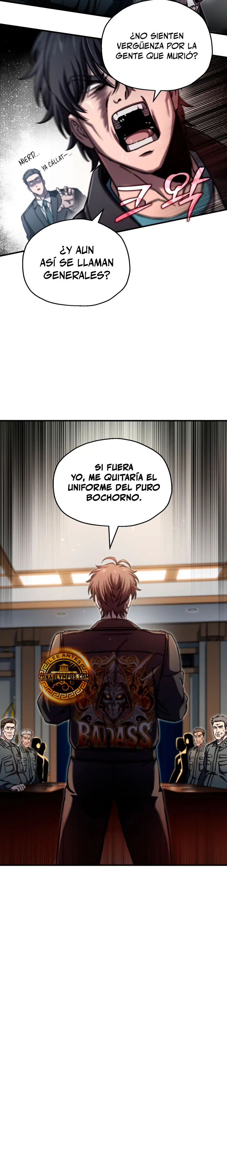 Read Resurrección solitaria ES Manga Online