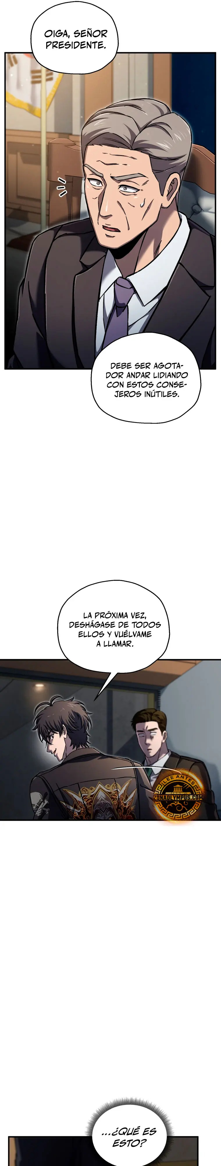 Read Resurrección solitaria ES Manga Online