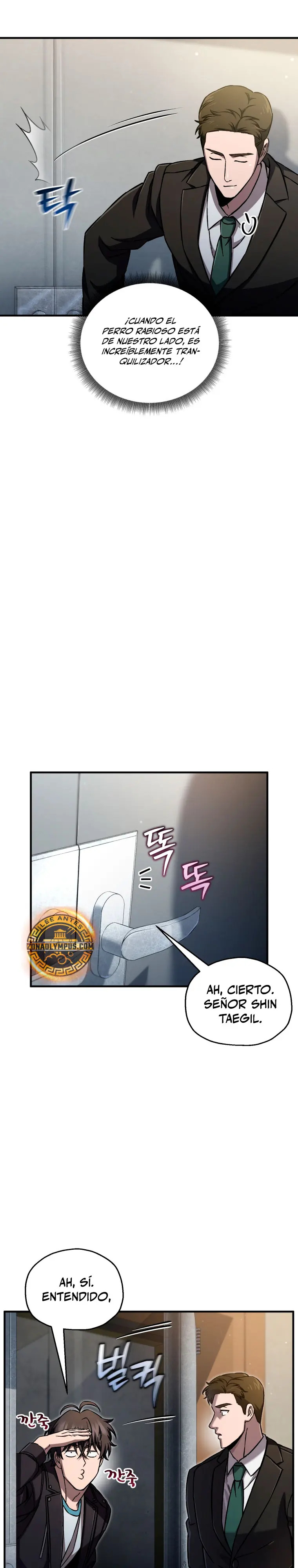 Read Resurrección solitaria ES Manga Online