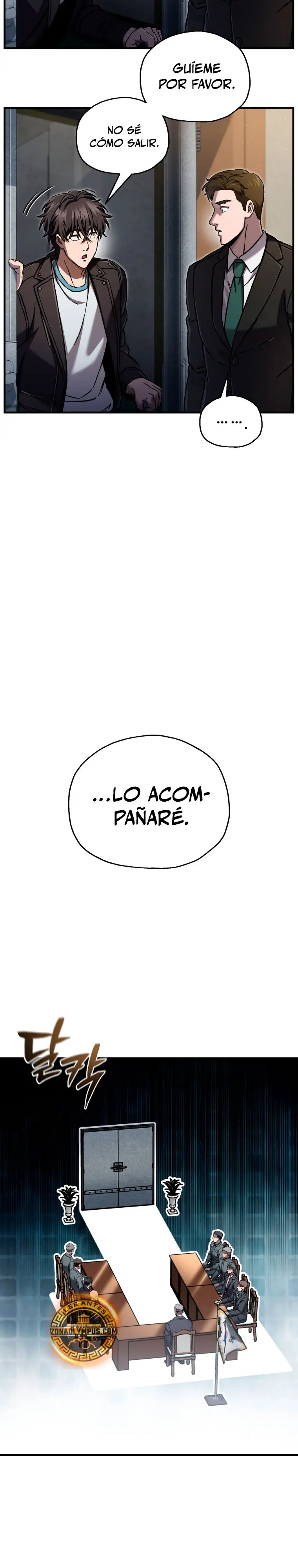 Read Resurrección solitaria ES Manga Online