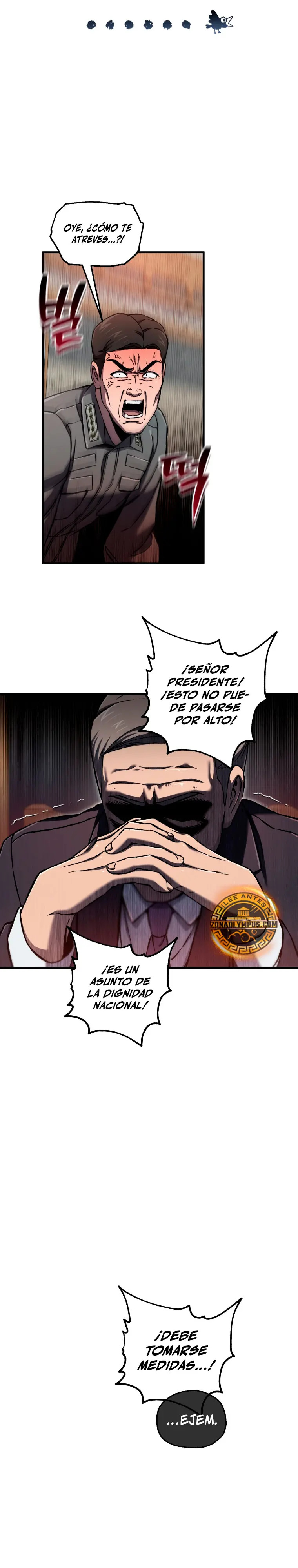 Read Resurrección solitaria ES Manga Online
