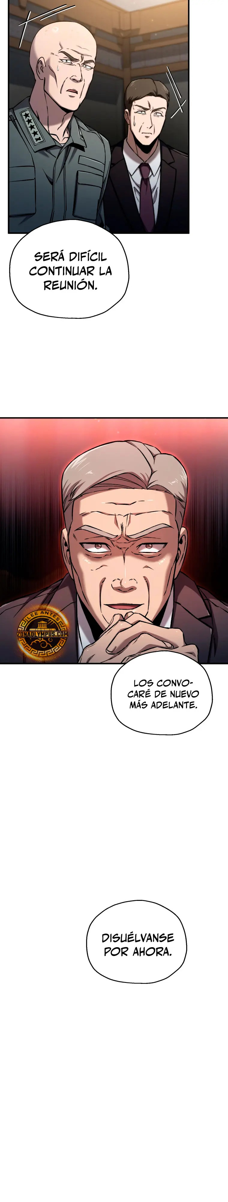Read Resurrección solitaria ES Manga Online