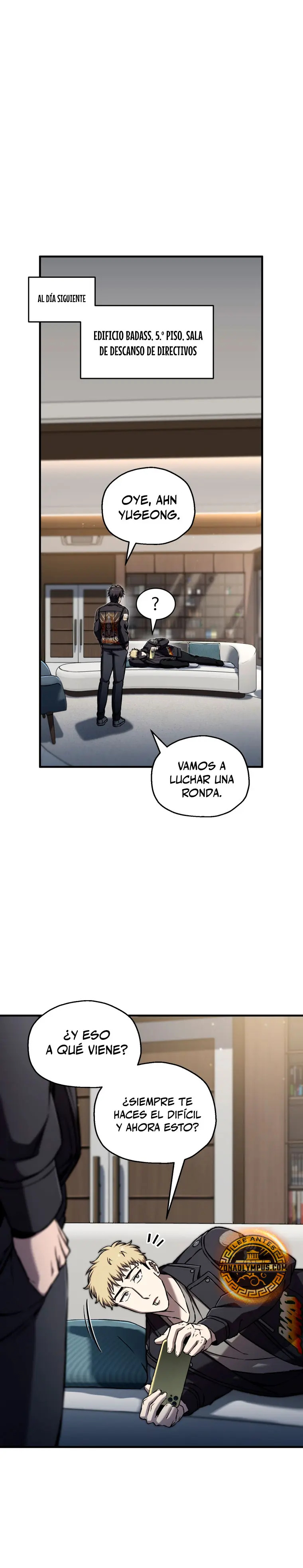 Read Resurrección solitaria ES Manga Online