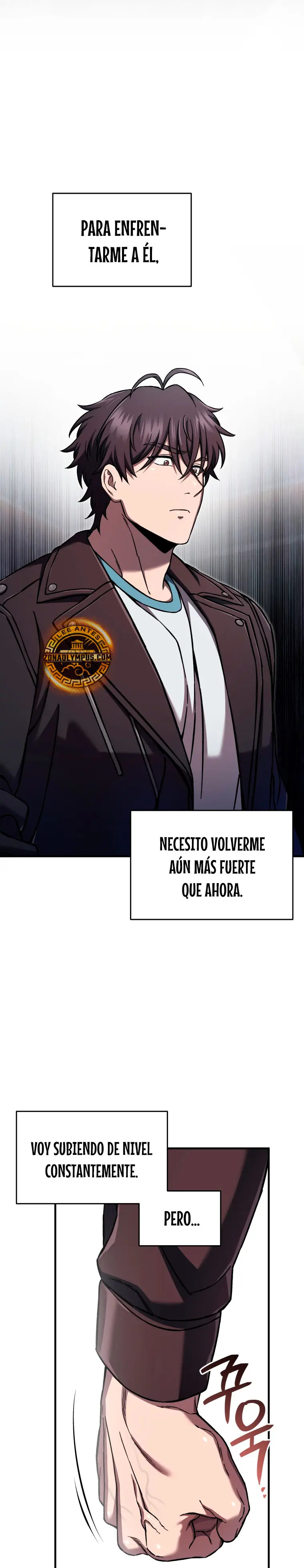 Read Resurrección solitaria ES Manga Online