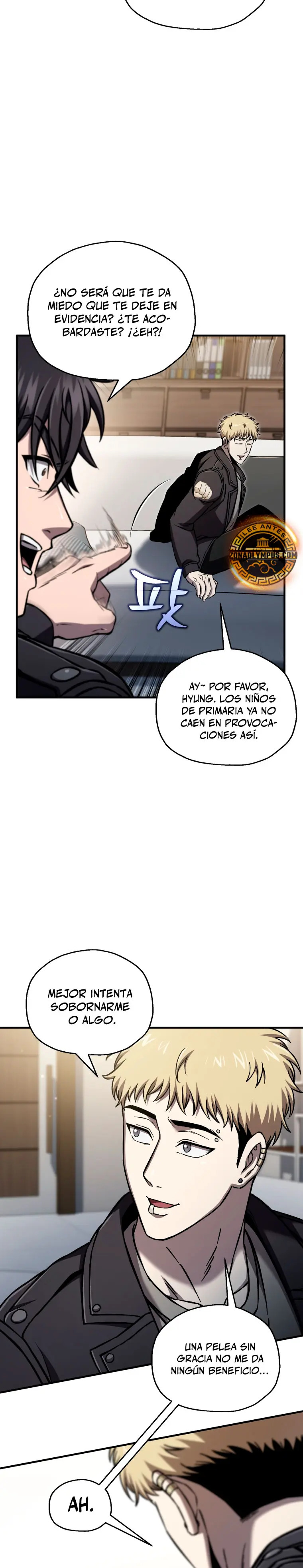Read Resurrección solitaria ES Manga Online