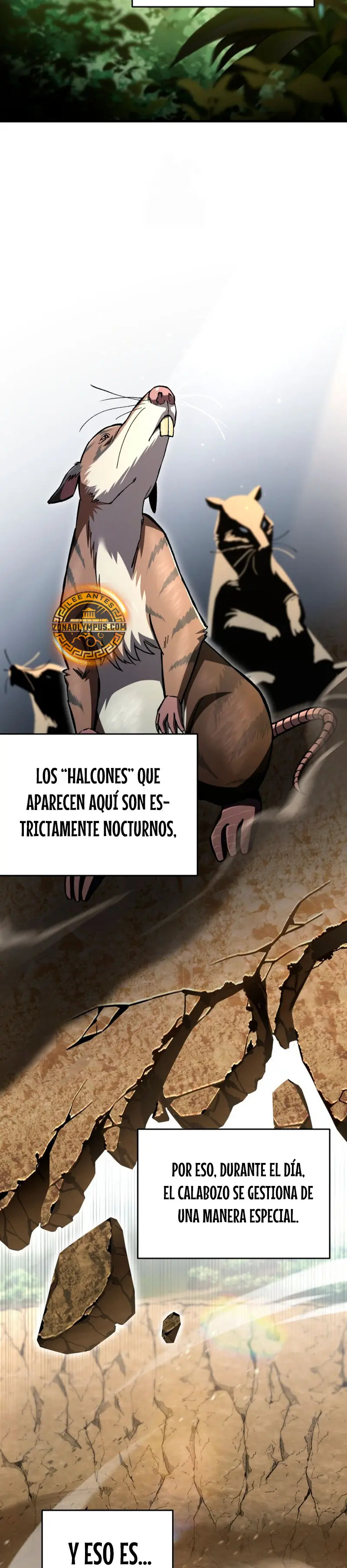 Read Resurrección solitaria ES Manga Online