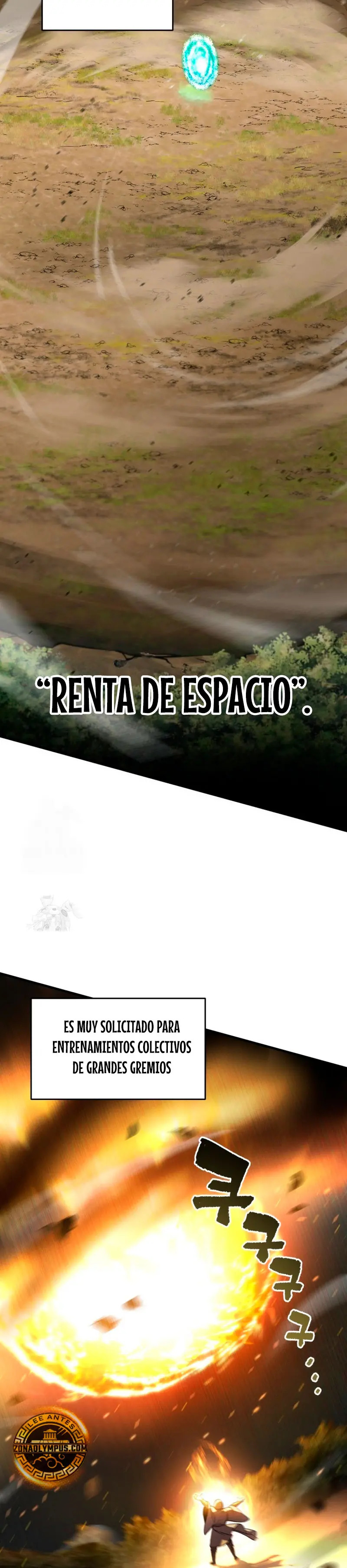 Read Resurrección solitaria ES Manga Online