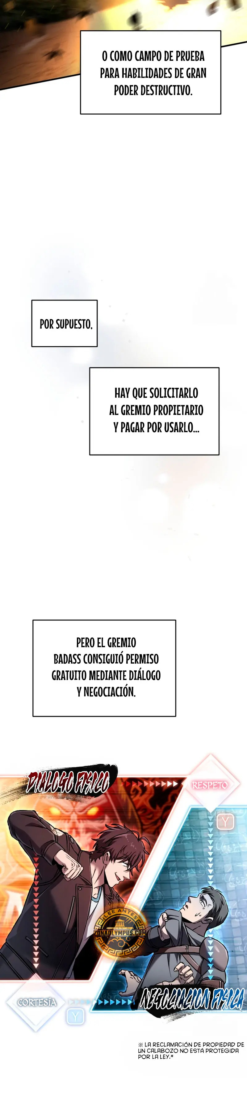 Read Resurrección solitaria ES Manga Online