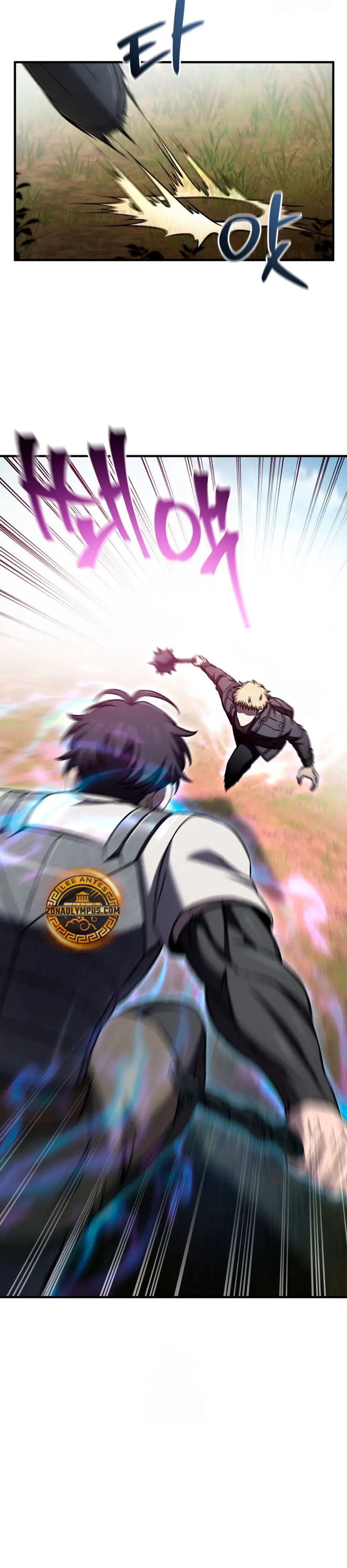 Read Resurrección solitaria ES Manga Online