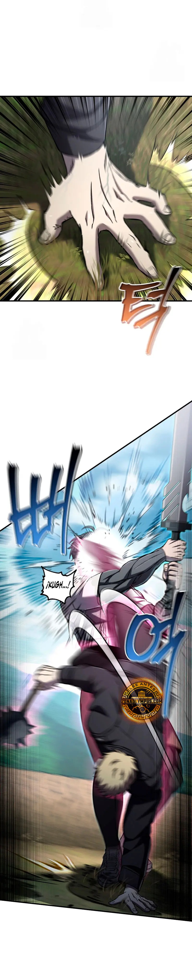 Read Resurrección solitaria ES Manga Online