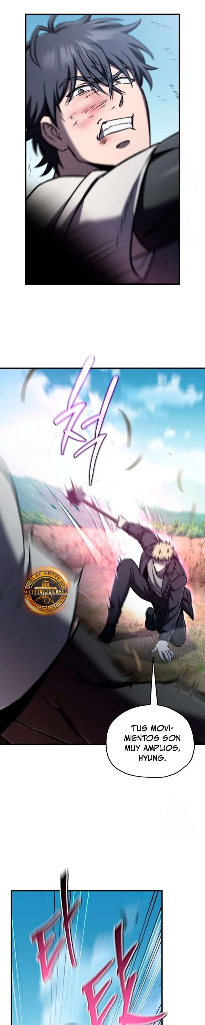 Read Resurrección solitaria ES Manga Online