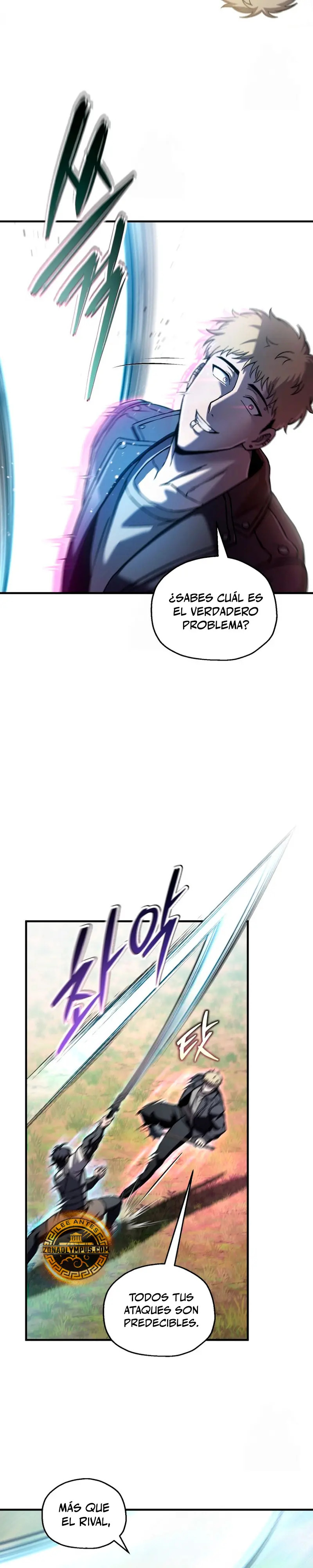 Read Resurrección solitaria ES Manga Online