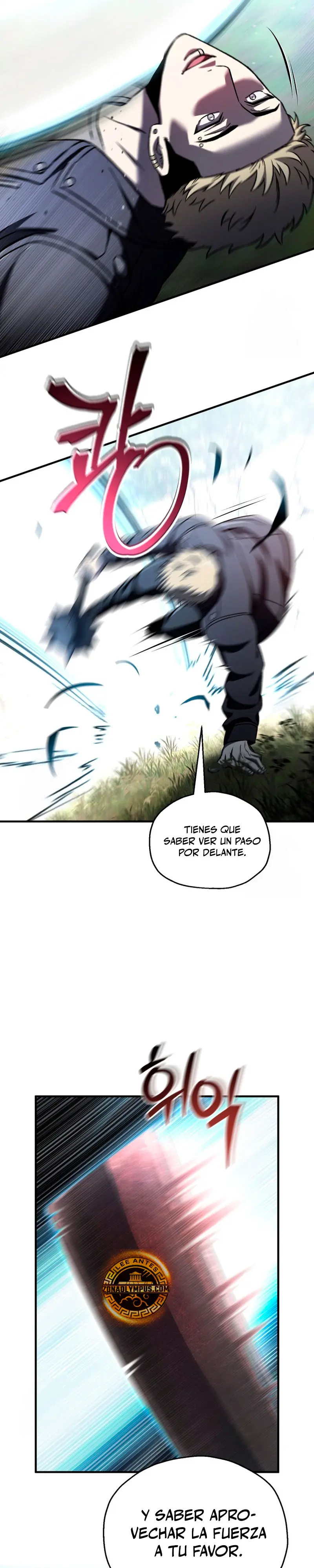 Read Resurrección solitaria ES Manga Online