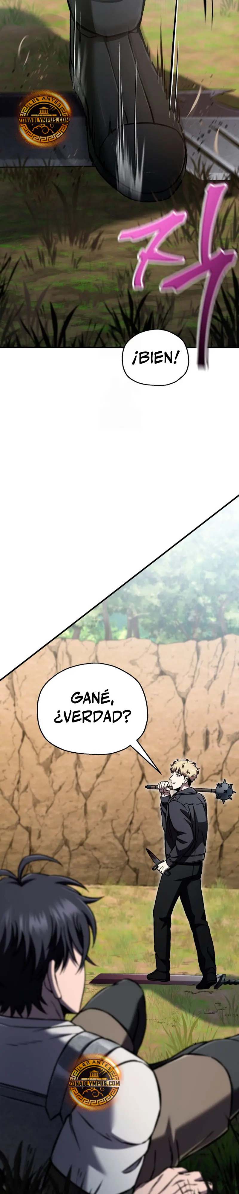 Read Resurrección solitaria ES Manga Online