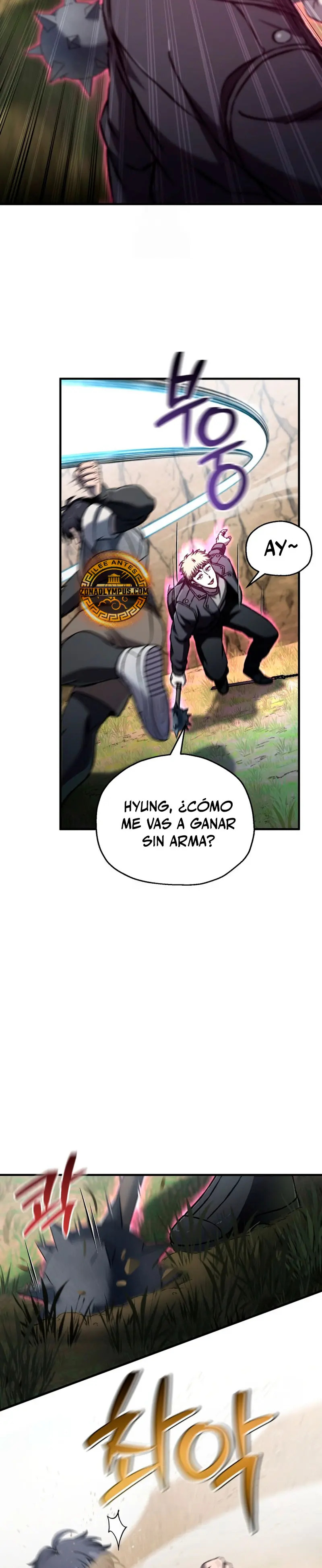 Read Resurrección solitaria ES Manga Online