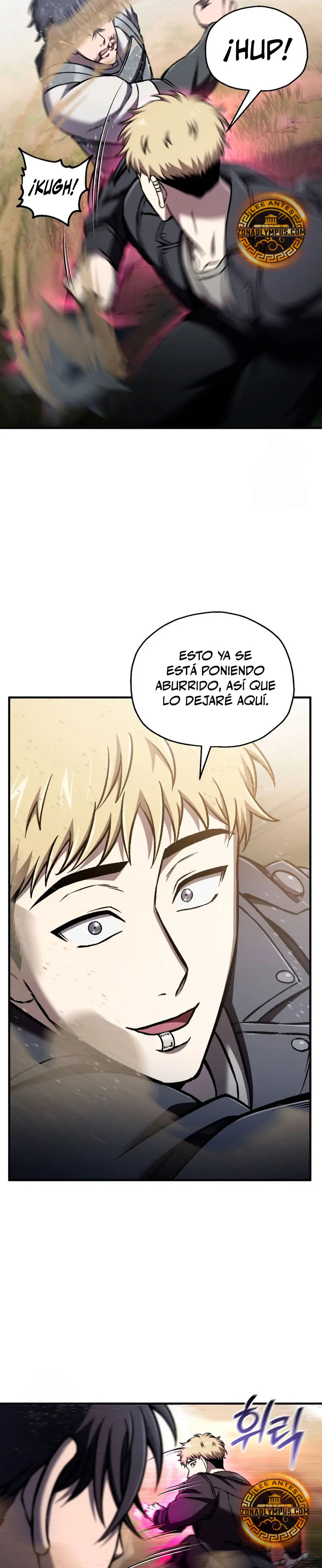 Read Resurrección solitaria ES Manga Online