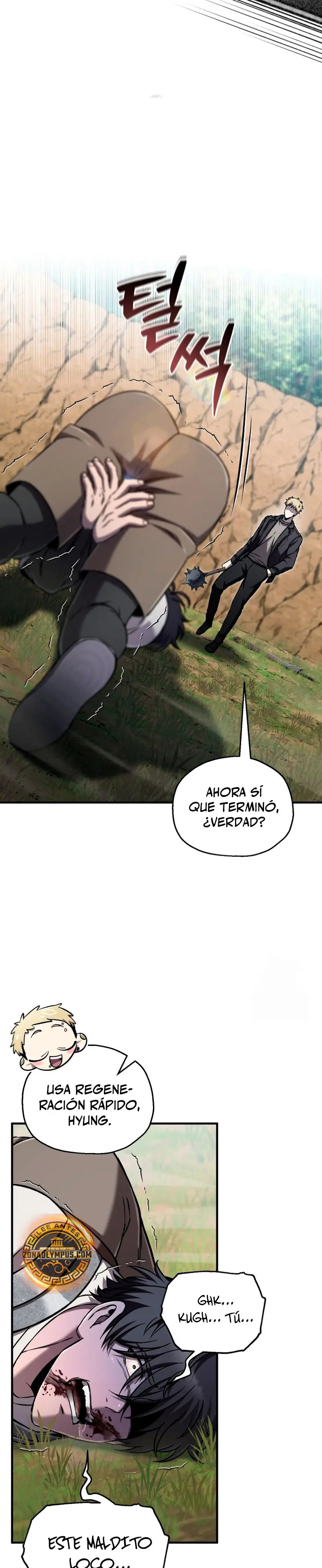 Read Resurrección solitaria ES Manga Online