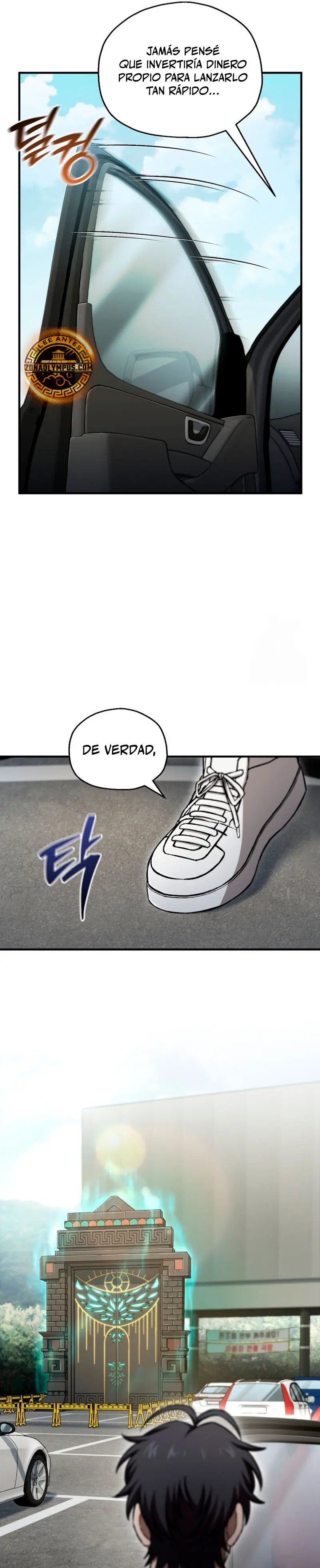 Read Resurrección solitaria ES Manga Online