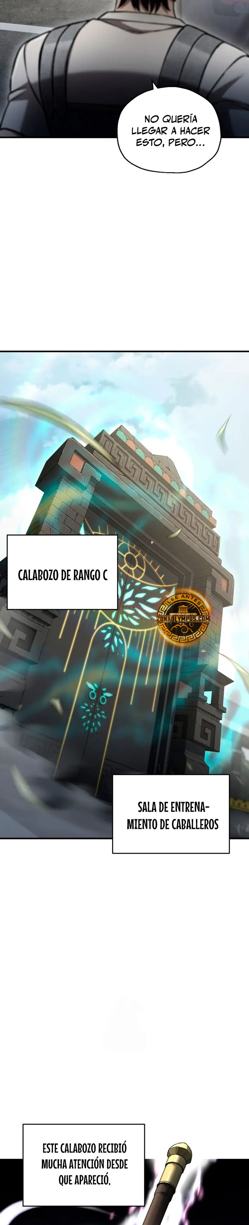 Read Resurrección solitaria ES Manga Online