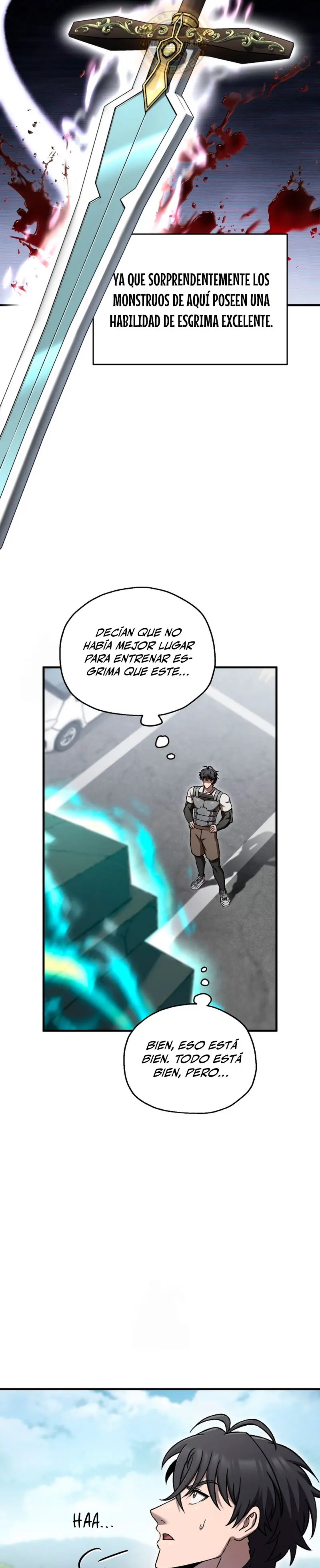 Read Resurrección solitaria ES Manga Online