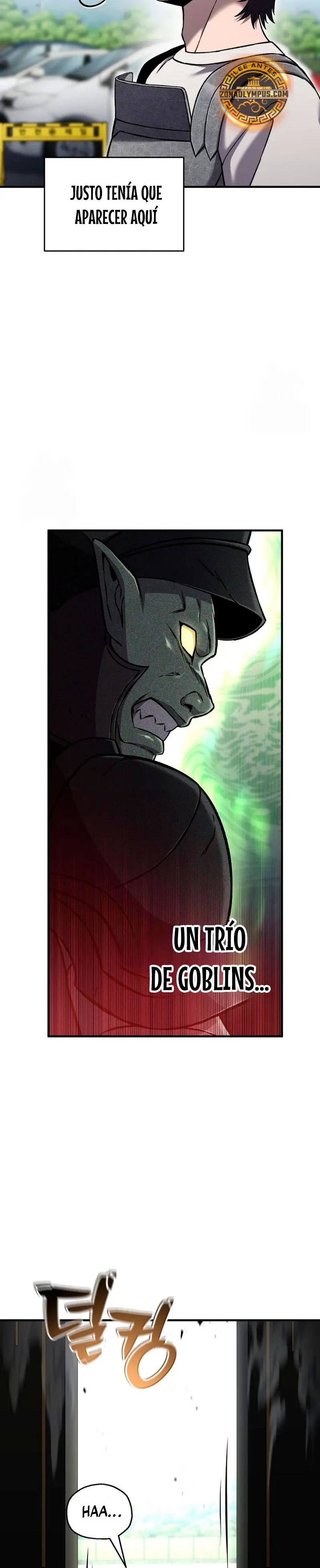 Read Resurrección solitaria ES Manga Online
