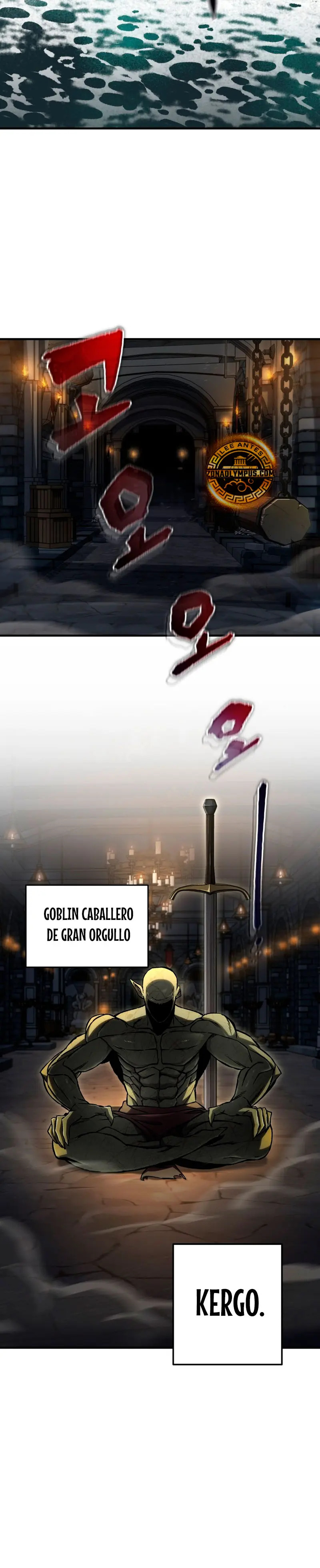 Read Resurrección solitaria ES Manga Online