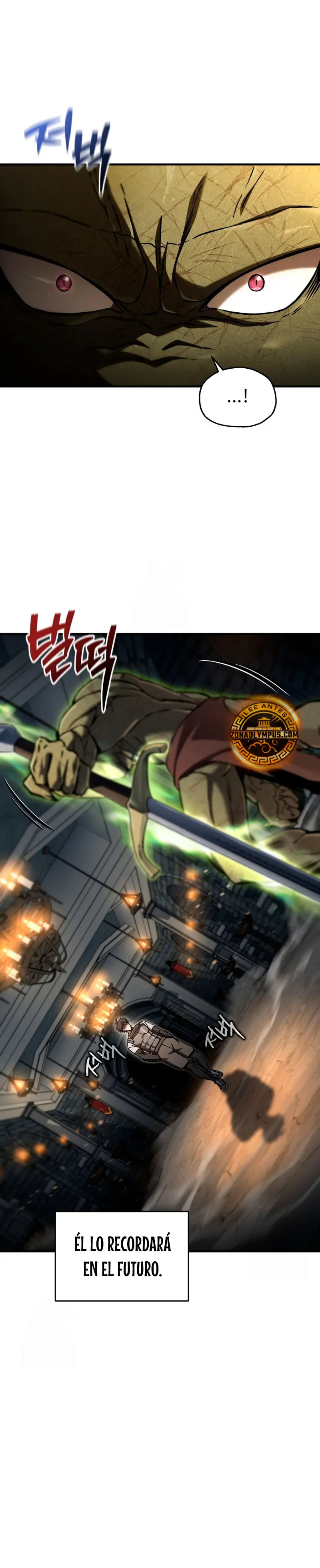 Read Resurrección solitaria ES Manga Online