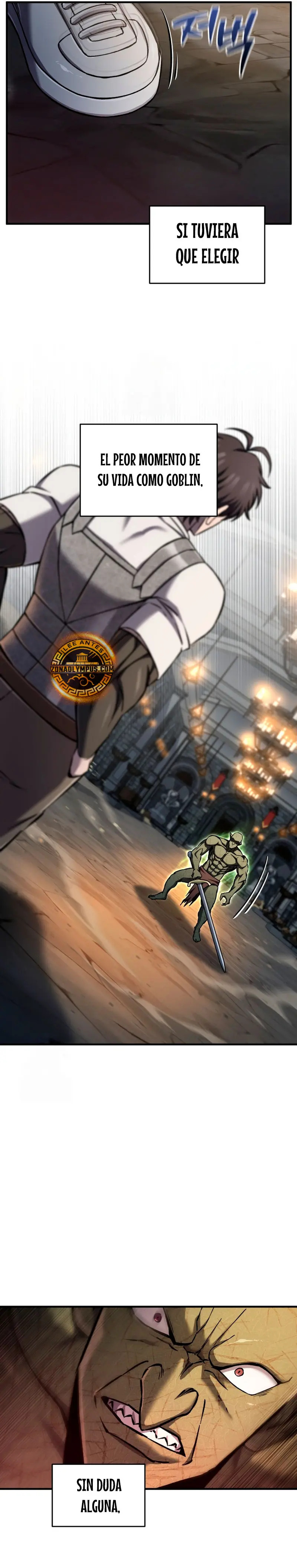 Read Resurrección solitaria ES Manga Online