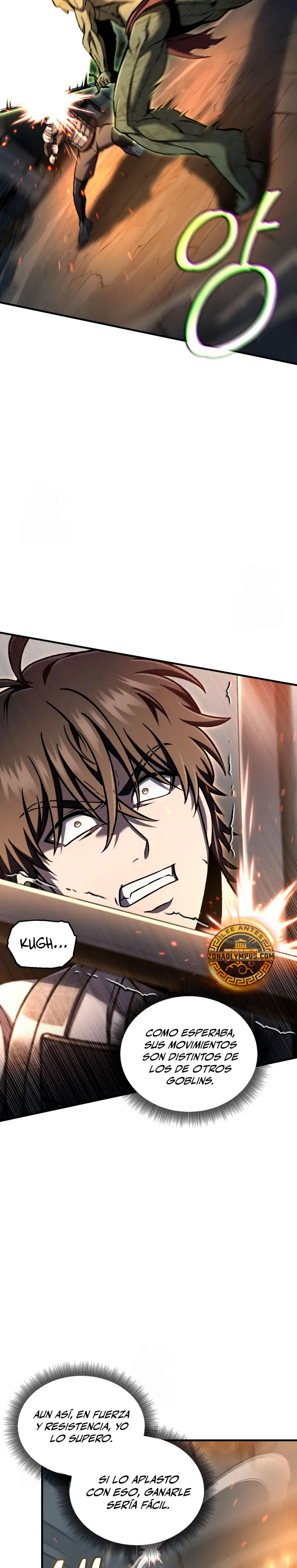 Read Resurrección solitaria ES Manga Online