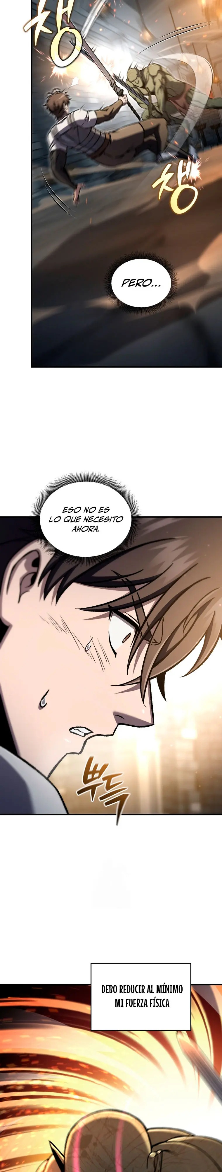 Read Resurrección solitaria ES Manga Online