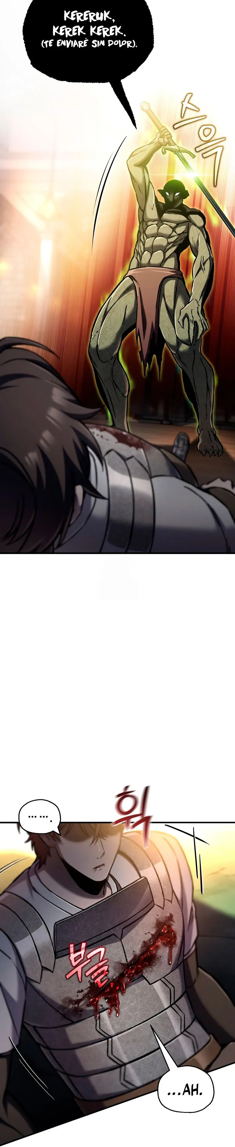 Read Resurrección solitaria ES Manga Online
